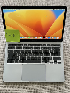 2020 13.3 MacBook AIR (1 foto / 1)