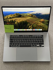 2019 16" MacBook PRO 16GB i7 6 Core (V: Odavam/vanem mac ) (1 foto / 1)