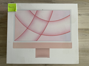 Uus 24" M1 Apple iMac (V: Odavam/vanemMac ) (1 foto / 1)