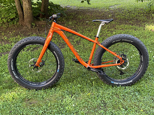Heas korras Kona WO fatbike (V: Mac/Apple) (2 foto / 3)