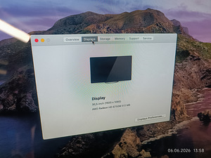iMac 21.5 Mid 2011 (3 foto / 3)