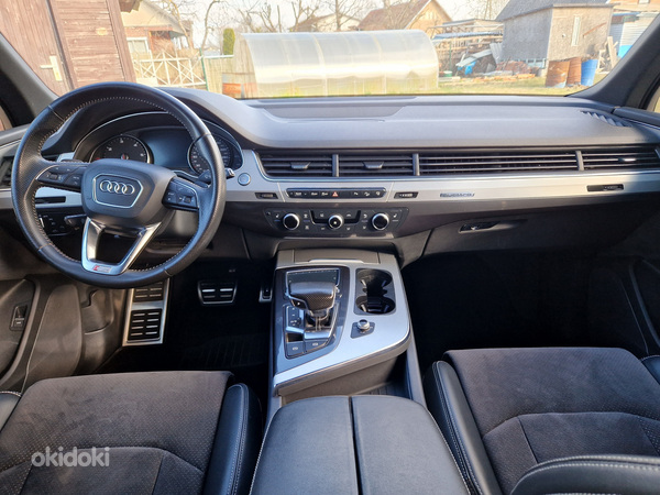 Audi Q7 S-line 2016a (foto #4)
