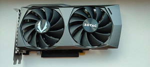 ZOTAC GAMING GeForce RTX 3060 Twin Edge OC Б/У (1 фото из 3)