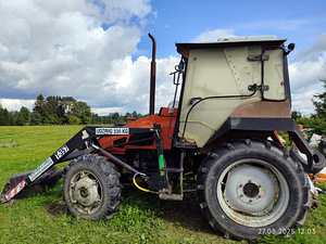 Traktor VTZ 2032A + kopp (5 foto / 8)