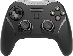 Steelseries Stratus XL controller, mängupult (1 foto / 1)