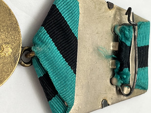 MEDAL /BELGRADI VABASTAMISE EEST/-ORIGINAAL (5 foto / 6)