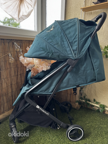 Коляска Kinderkraft nubi