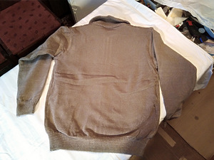 Meeste kardigan / sweater MARCELLO , suurus XL , UUS (4 foto / 9)