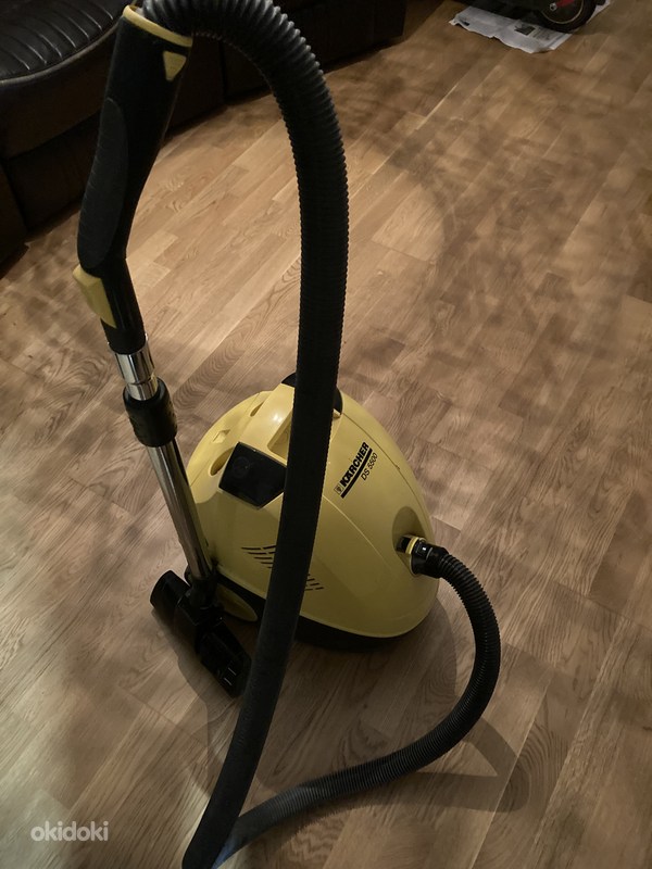 Tolmuimeja kärcher DS 5500 - Tallinn, Tolmuimejad – okidoki