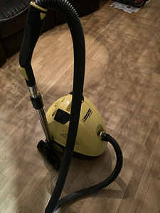Пылесос kärcher DS 5500 (1 фото из 3)