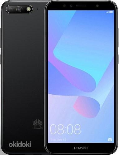 Телефон Huawei y6 2018 (фото #1)