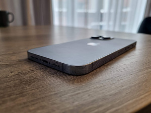 Apple iPhone 13 Pro Max 256GB Sierra Blue (3 foto / 5)