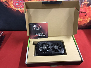 Geforce GTX 1660 Super OC 6Gb (3 foto / 6)