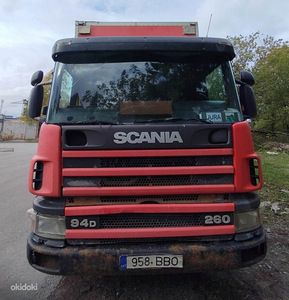 Scania P94 DB6X2 (5 foto / 8)