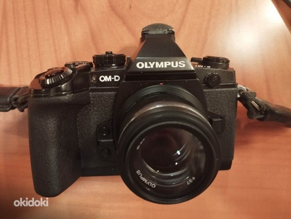 Olympus OM-D E-M1