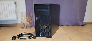 PC, Intel i7 6700 CPU 3.40GHz, Dell Precision Tower 3620 (1 foto / 6)