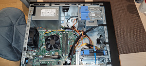 PC, Intel i7 6700 CPU 3.40GHz, Dell Precision Tower 3620 (5 foto / 6)