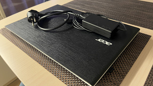 Arvuti 15.6″ HD, ACER ASPIRE E15 |12GBRAM | HDD1TB | laadija (5 foto / 8)