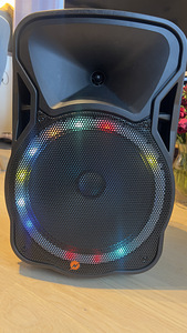 N-Gear The Flash 1205 traadita kõlar (5 foto / 8)