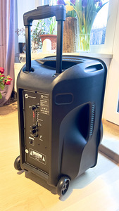 N-Gear The Flash 1205 traadita kõlar (6 foto / 8)