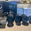 Гибридная фотокамера Olympus OM-D E-M10 Mark III 14-42 мм (фото #1)