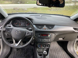 Opel Corsa E 2017 1.4 LPG (8 фото из 10)