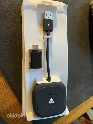 Android Auto juhtmevaba adapter (foto #1)