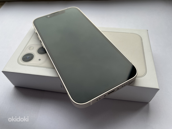 iPhone 13 mini 256Gb Starlight A2481