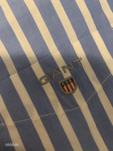 Gant детская рубашка (фото #1)