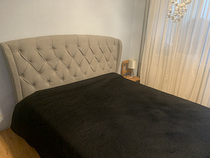 Zara Home voodikate 260*280 (2 foto / 8)