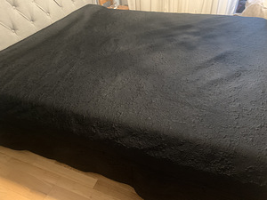 Zara Home voodikate 260*280 (4 foto / 8)