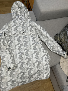 Parka kevad/sügis Helly Hansen XS-S (3 foto / 5)