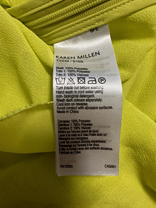 Karen Millen uus topp (5 foto / 7)