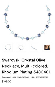 Swarovski (7 foto / 7)