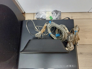Philips 5.1 kodukino 1000W (5 foto / 6)