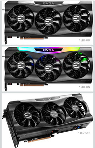 EVGA GeForce RTX 3080 Ti FTW3 ULTRA GAMING (1 foto / 1)