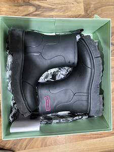 Off-White Rubber Boots