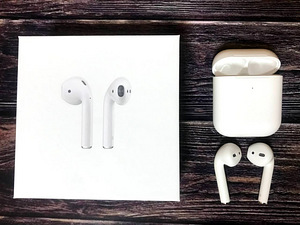 Airpods 2 Как вечная классика (3 фото из 5)