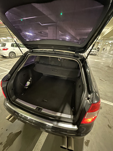 AUDI A4 AVANT (3 foto / 7)