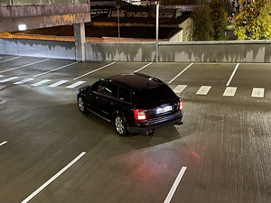 AUDI A4 AVANT (6 foto / 7)