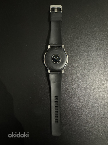Samsung Galaxy Watch LTE дизайн Classic (фото #3)