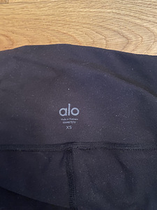 Alo yoga leggings (6 foto / 6)