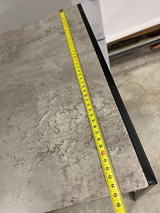 Hall elutoa laud 90 x 45 x 74 cm (5399) (4 foto / 5)