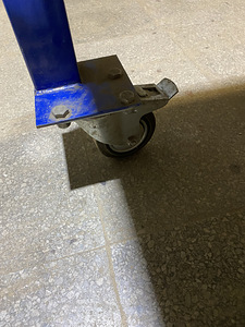 Tööstuslik laud 1200*3280 (3 foto / 5)