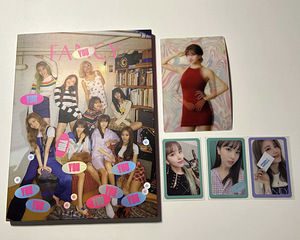 Альбом kpop Twice Fancy You (1 фото из 1)