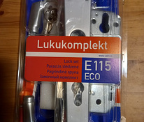 НОВИНКА! Комплект замка Valnes E115 Eco