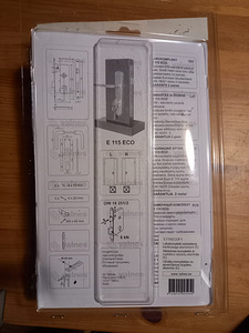 UUS! Lukuomplekt Valnes E115 Eco (2 foto / 2)