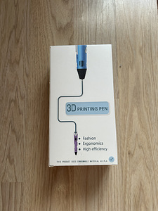 3D pliiats (1 foto / 4)