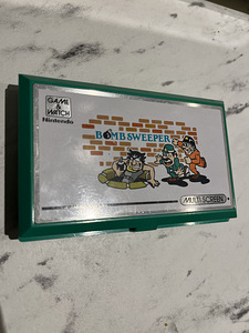 Nintendo Сапер 1987 многоэкранный