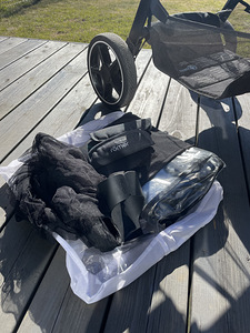 Прогулочная коляска Britax Römer (5 фото из 5)